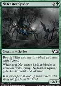 Netcaster Spider [Magic 2015] | Gaming Infinity