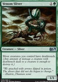 Venom Sliver [Magic 2015] | Gaming Infinity