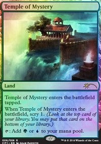 Temple of Mystery [Magic 2015 Clash Pack] | Gaming Infinity