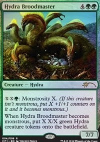 Hydra Broodmaster [Magic 2015 Clash Pack] | Gaming Infinity