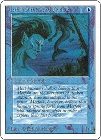 Merfolk of the Pearl Trident [Unlimited Edition] | Gaming Infinity