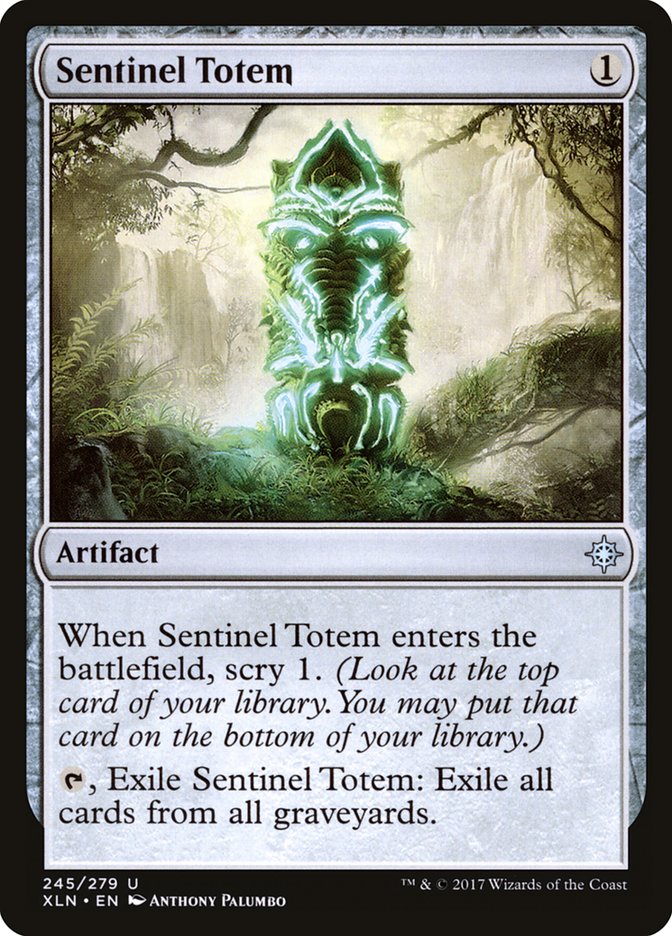 Sentinel Totem [Ixalan] | Gaming Infinity