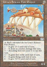 Urza's Science Fair Project [Unglued] | Gaming Infinity