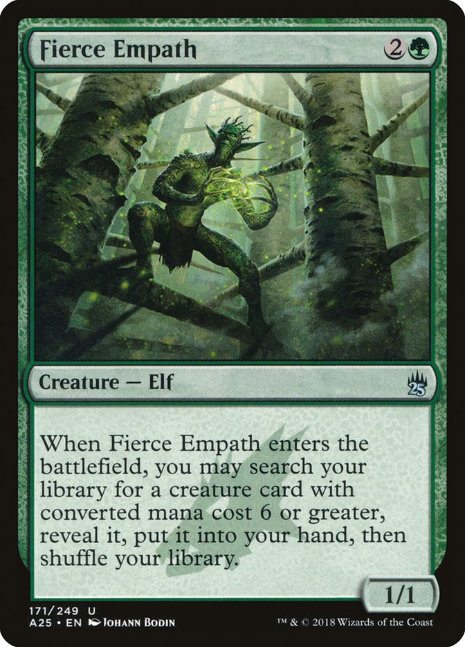 Fierce Empath [Masters 25] | Gaming Infinity