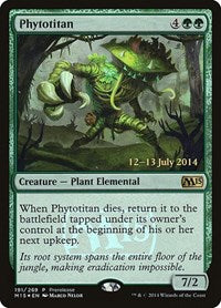 Phytotitan [Magic 2015 Promos] | Gaming Infinity