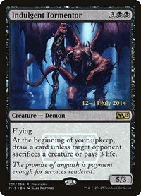 Indulgent Tormentor [Magic 2015 Promos] | Gaming Infinity