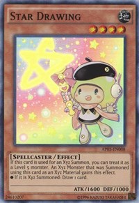 Star Drawing [Astral Pack 5] [AP05-EN008] | Gaming Infinity
