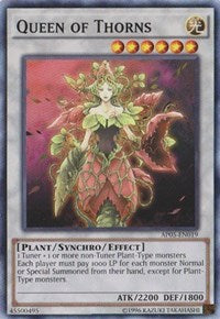 Queen of Thorns [Astral Pack 5] [AP05-EN019] | Gaming Infinity