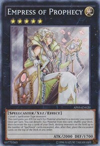 Empress of Prophecy [Astral Pack 5] [AP05-EN020] | Gaming Infinity