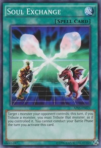Soul Exchange [Astral Pack 5] [AP05-EN021] | Gaming Infinity