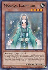 Magical Exemplar [Battle Pack 3: Monster League] [BP03-EN044] | Gaming Infinity