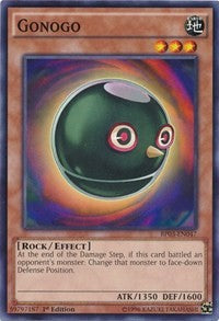 Gonogo [Battle Pack 3: Monster League] [BP03-EN047] | Gaming Infinity