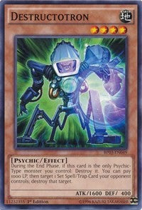 Destructotron [Battle Pack 3: Monster League] [BP03-EN049] | Gaming Infinity