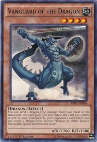 Vanguard of the Dragon [Battle Pack 3: Monster League] [BP03-EN060] | Gaming Infinity