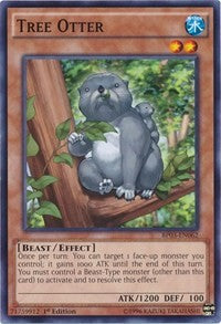 Tree Otter [Battle Pack 3: Monster League] [BP03-EN062] | Gaming Infinity