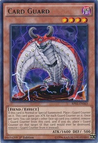 Card Guard [Battle Pack 3: Monster League] [BP03-EN065] | Gaming Infinity