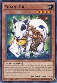 Chain Dog [Battle Pack 3: Monster League] [BP03-EN080] | Gaming Infinity