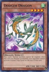 Dodger Dragon [Battle Pack 3: Monster League] [BP03-EN085] | Gaming Infinity