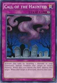 Call of the Haunted [Battle Pack 3: Monster League] [BP03-EN187] | Gaming Infinity