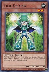 Time Escaper [Battle Pack 3: Monster League] [BP03-EN088] | Gaming Infinity