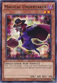 Magical Undertaker [Battle Pack 3: Monster League] [BP03-EN105] | Gaming Infinity