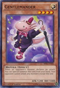 Gentlemander [Battle Pack 3: Monster League] [BP03-EN106] | Gaming Infinity