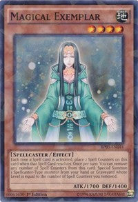 Magical Exemplar (Shatterfoil) [Battle Pack 3: Monster League] [BP03-EN044] | Gaming Infinity