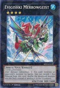 Evigishki Merrowgeist (Shatterfoil) [Battle Pack 3: Monster League] [BP03-EN121] | Gaming Infinity