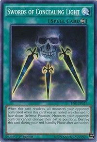 Swords of Concealing Light [Battle Pack 3: Monster League] [BP03-EN151] | Gaming Infinity