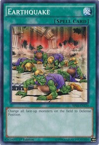 Earthquake [Battle Pack 3: Monster League] [BP03-EN150] | Gaming Infinity