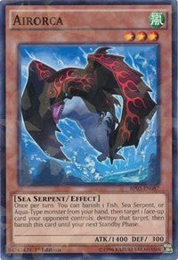 Airorca (Shatterfoil) [Battle Pack 3: Monster League] [BP03-EN087] | Gaming Infinity