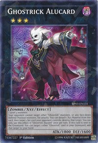 Ghostrick Alucard (Shatterfoil) [Battle Pack 3: Monster League] [BP03-EN131] | Gaming Infinity