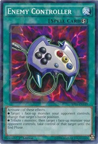 Enemy Controller (Shatterfoil) [Battle Pack 3: Monster League] [BP03-EN149] | Gaming Infinity