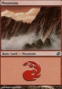 Mountain (59) [Duel Decks: Jace vs. Chandra] | Gaming Infinity