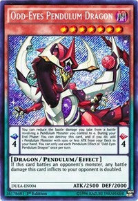 Odd-Eyes Pendulum Dragon [Duelist Alliance] [DUEA-EN004] | Gaming Infinity