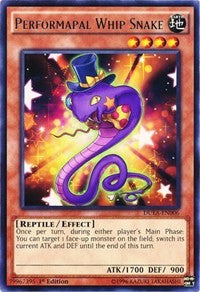 Performapal Whip Snake [Duelist Alliance] [DUEA-EN006] | Gaming Infinity
