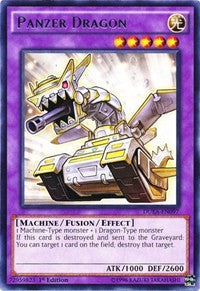 Panzer Dragon [Duelist Alliance] [DUEA-EN097] | Gaming Infinity