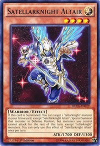 Satellarknight Altair [Duelist Alliance] [DUEA-EN019] | Gaming Infinity