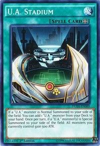 U.A. Stadium [Duelist Alliance] [DUEA-EN089] | Gaming Infinity