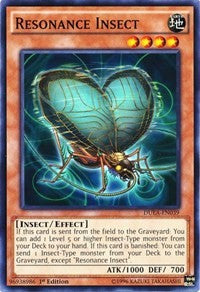 Resonance Insect [Duelist Alliance] [DUEA-EN039] | Gaming Infinity