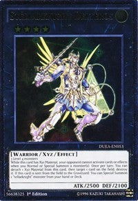 Stellarknight Delteros (UTR) [Duelist Alliance] [DUEA-EN053] | Gaming Infinity