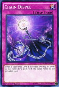 Chain Dispel [Duelist Alliance] [DUEA-EN076] | Gaming Infinity