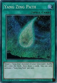 Yang Zing Path [Duelist Alliance] [DUEA-EN061] | Gaming Infinity