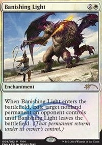 Banishing Light [Friday Night Magic 2014] | Gaming Infinity