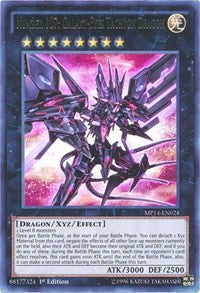 Number 107: Galaxy-Eyes Tachyon Dragon [2014 Mega-Tins Mega Pack] [MP14-EN024] | Gaming Infinity