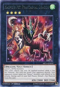 Harpie's Pet Phantasmal Dragon [2014 Mega-Tins Mega Pack] [MP14-EN032] | Gaming Infinity