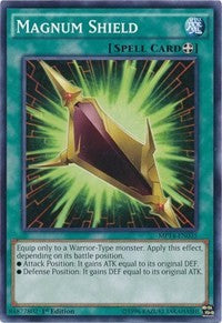 Magnum Shield [2014 Mega-Tins Mega Pack] [MP14-EN035] | Gaming Infinity