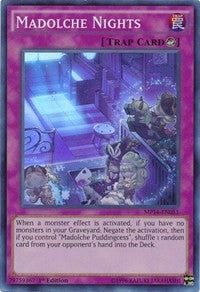 Madolche Nights [2014 Mega-Tins Mega Pack] [MP14-EN051] | Gaming Infinity