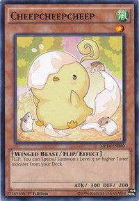 Cheepcheepcheep [2014 Mega-Tins Mega Pack] [MP14-EN090] | Gaming Infinity