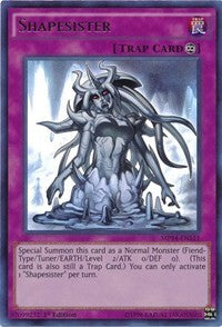 Shapesister [2014 Mega-Tins Mega Pack] [MP14-EN111] | Gaming Infinity